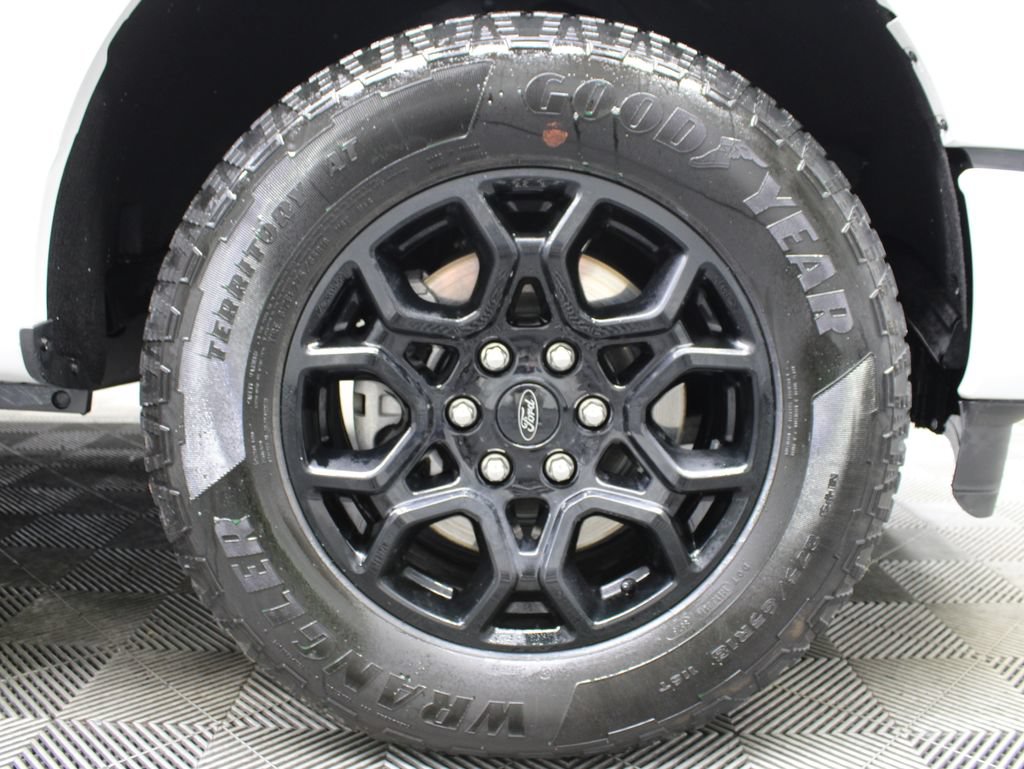 Used 2024 Ford F150 XLT w/ Equipment Group 302A MID AWD/4WD image 13