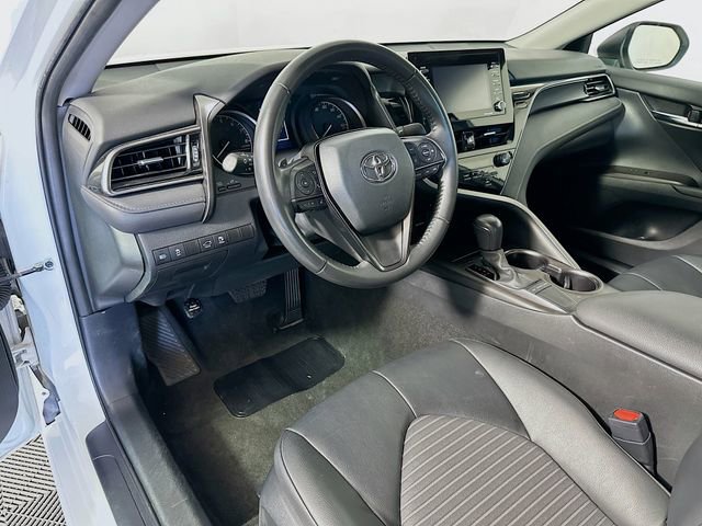 Certified 2024 Toyota Camry SE FWD image 10