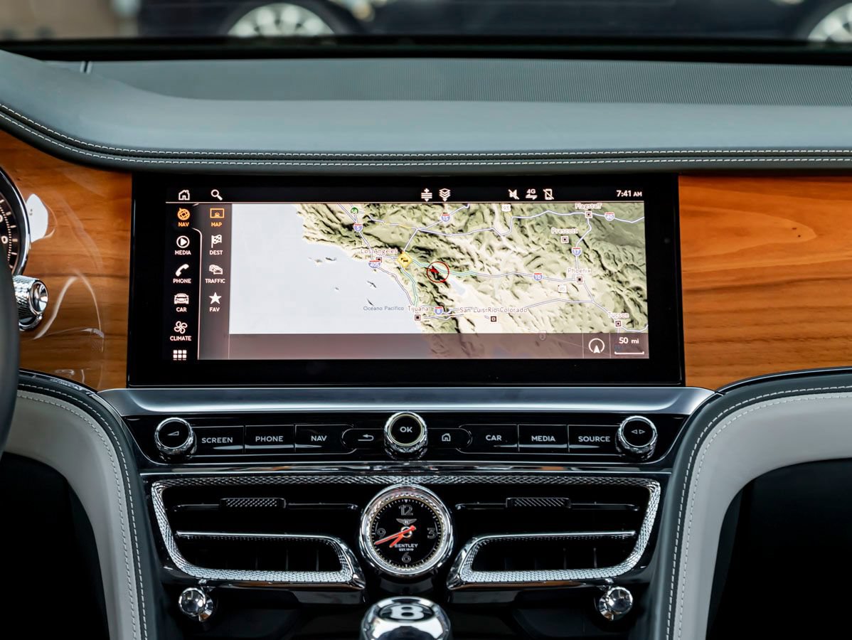 Certified 2023 Bentley Flying Spur S V8 AWD/4WD image 21
