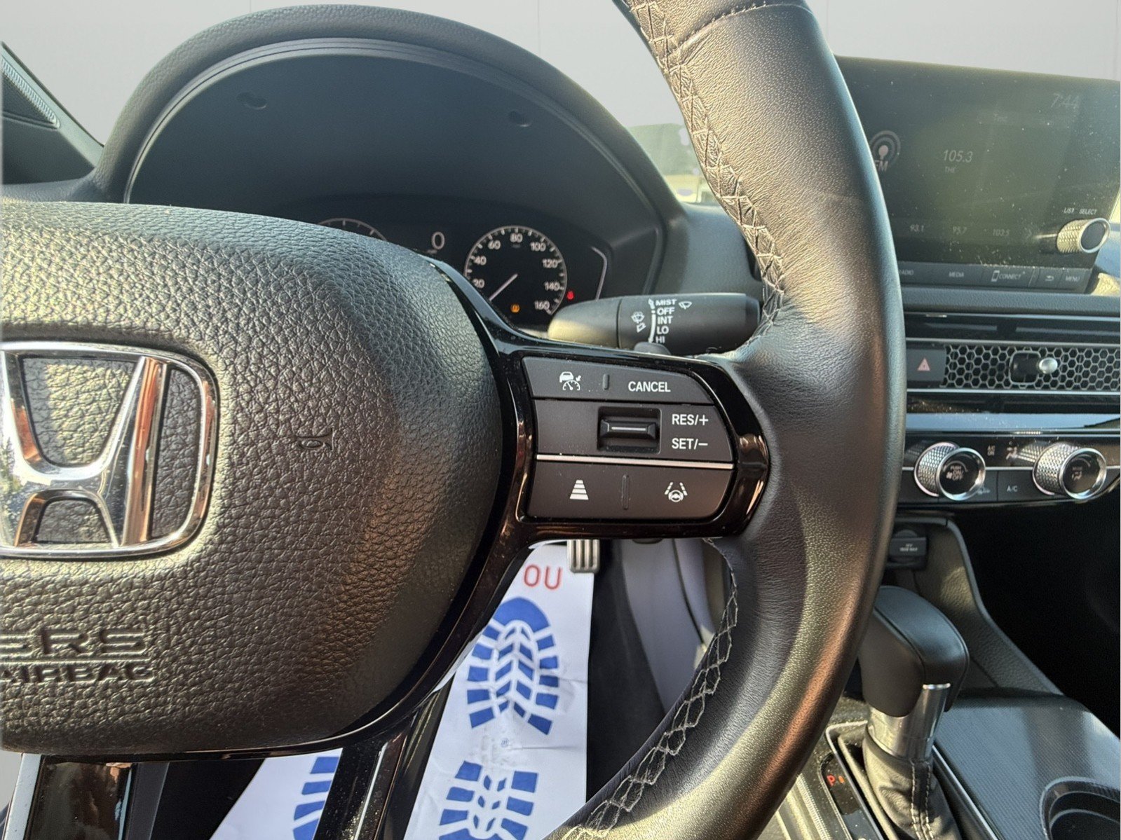 Used 2025 Honda Civic Sport image 17