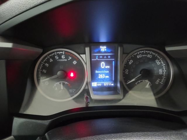 Used 2021 Toyota Tacoma SR5 w/ Trail Edition AWD/4WD image 12