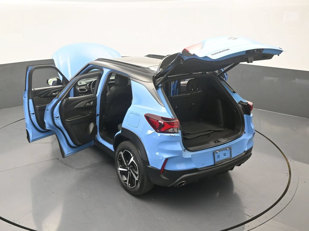 Used 2023 Chevrolet TrailBlazer RS w/ Sun and Liftgate Package FWD image 66