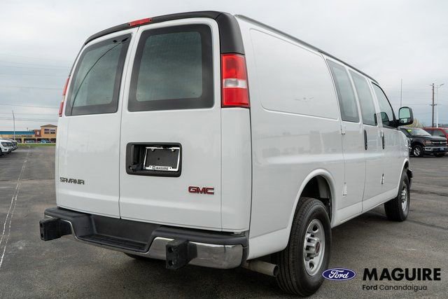 Used 2024 GMC Savana 2500 w/ Driver Convenience Package RWD image 6