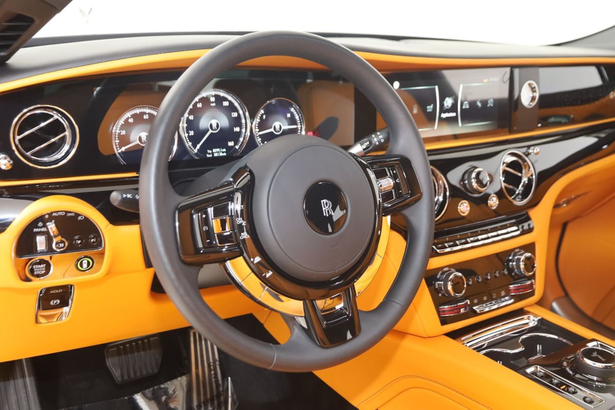 Used 2023 Rolls-Royce Ghost AWD/4WD image 7