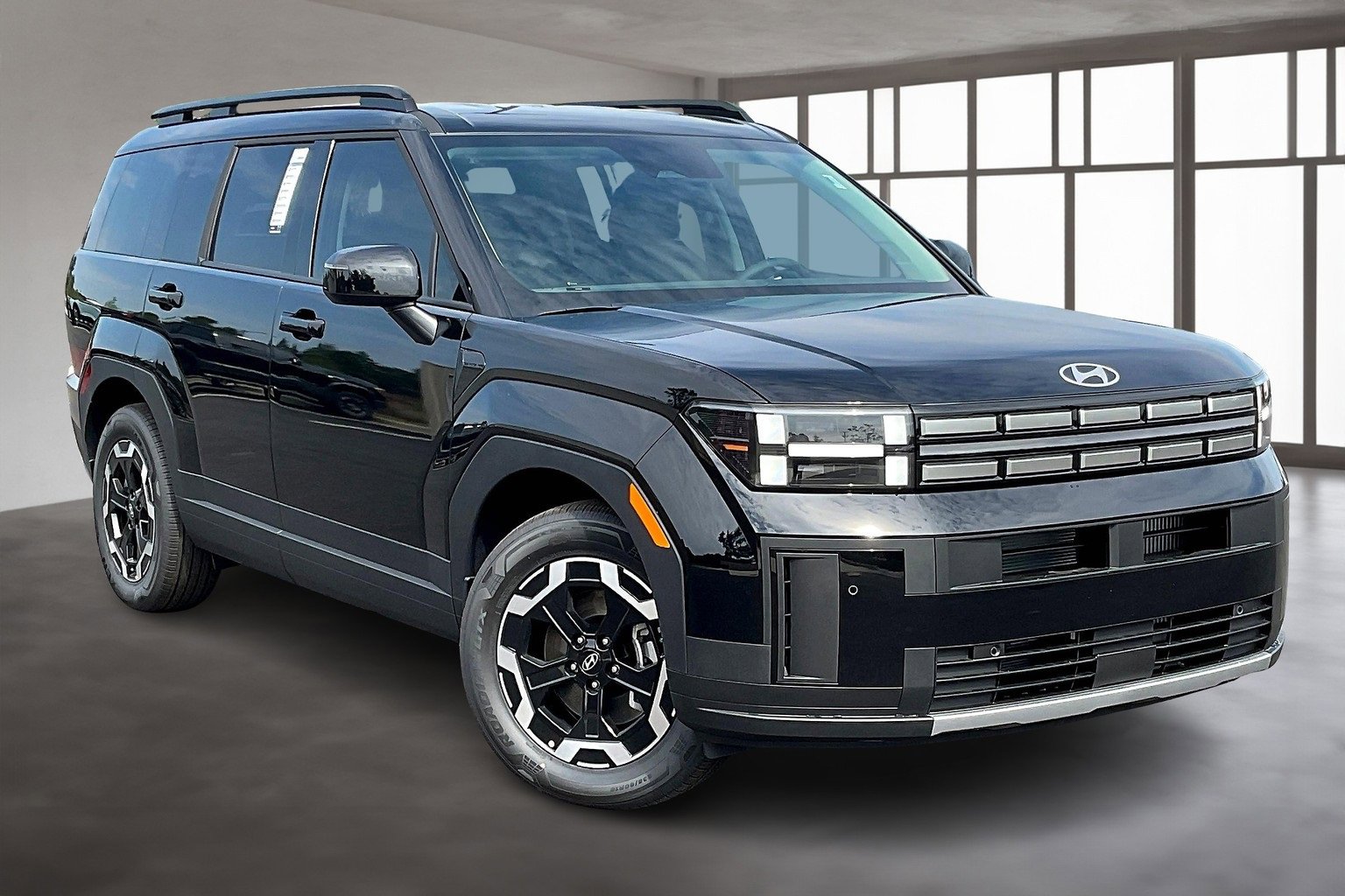 New 2026 Hyundai Santa Fe SEL