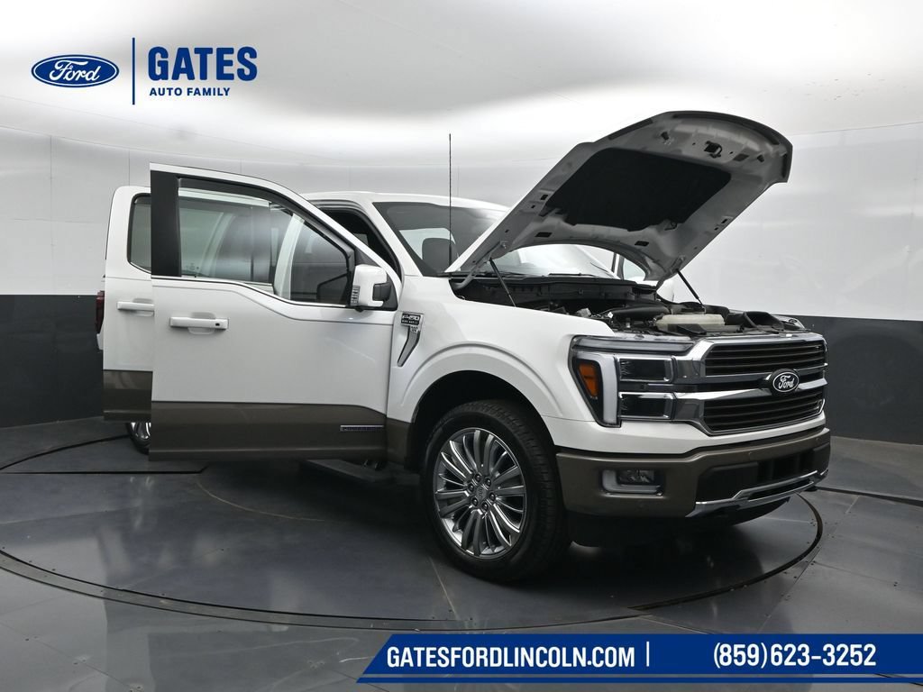 Used 2025 Ford F150 King Ranch AWD/4WD image 58