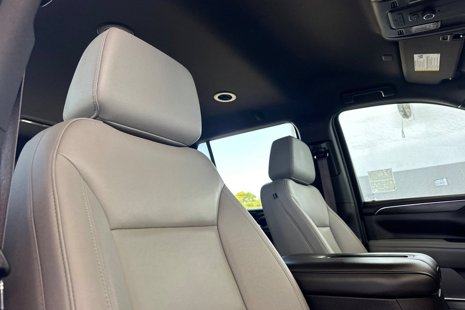 Certified 2024 Chevrolet Tahoe LT AWD/4WD image 22