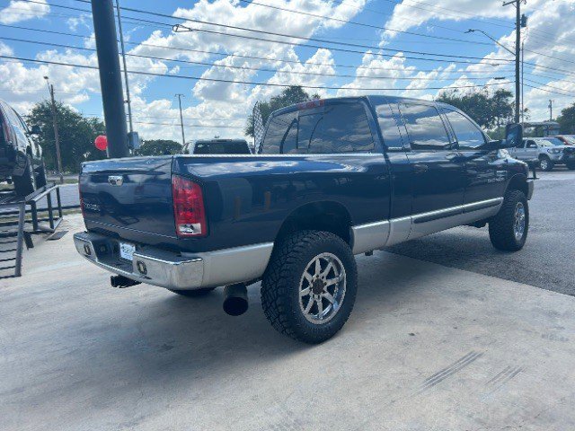 Used 2006 Dodge Ram 3500 Truck SLT w/ Protection Group AWD/4WD image 6