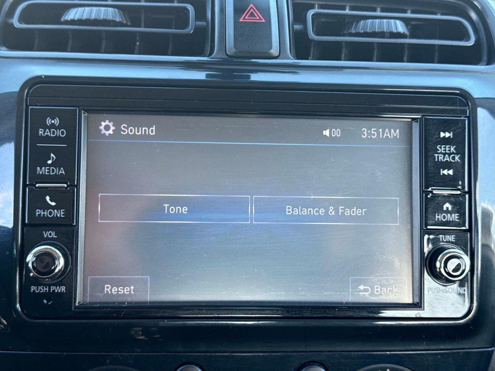 Used 2019 Mitsubishi Mirage G4 ES image 19