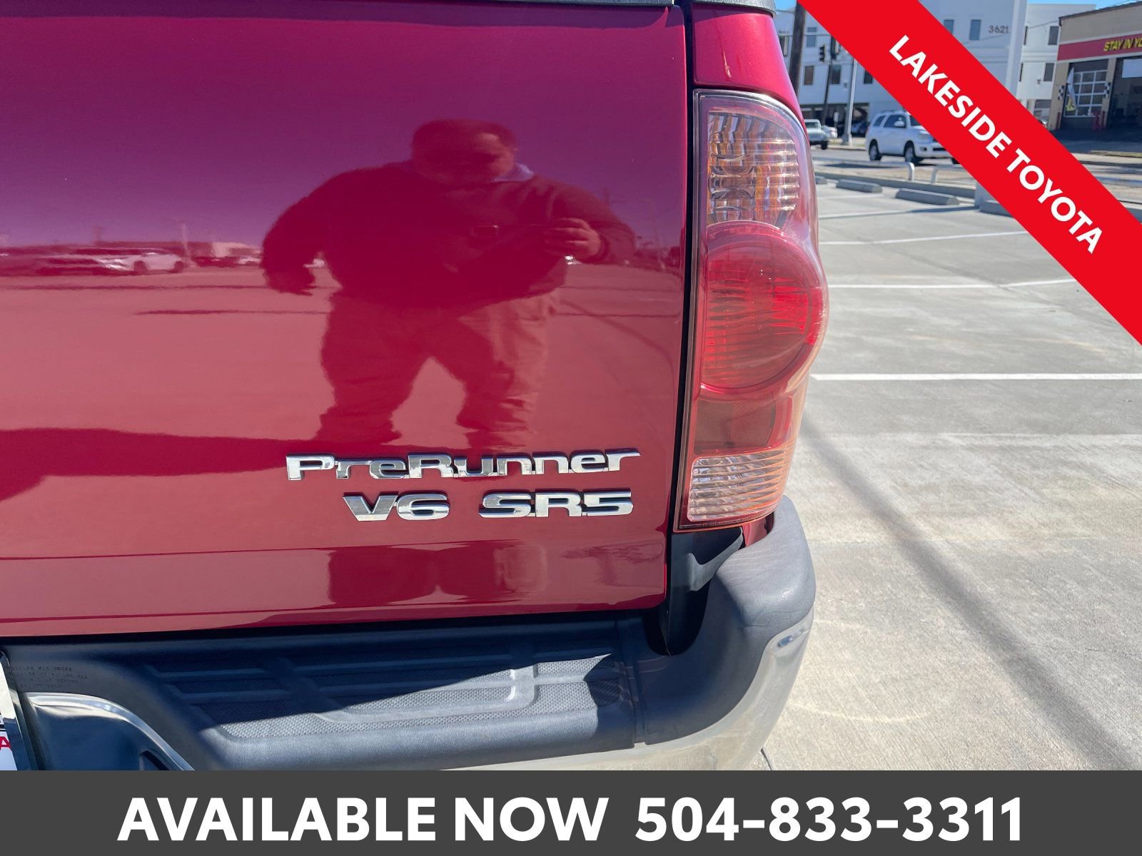 Used 2007 Toyota Tacoma PreRunner image 10