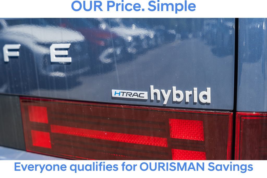 New 2026 Hyundai Santa Fe SEL image 7