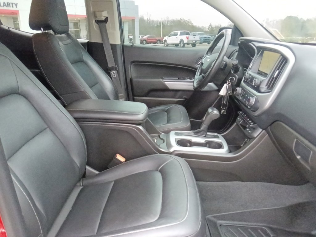 Used 2021 Chevrolet Colorado ZR2 image 31