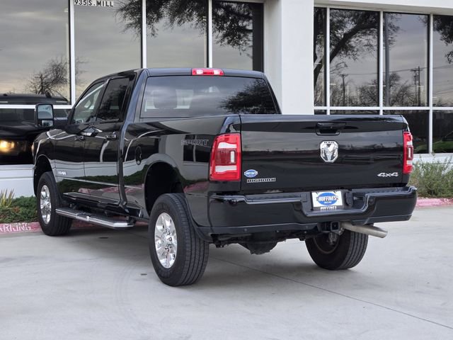 Used 2024 RAM 2500 Big Horn w/ Safety Group image 5