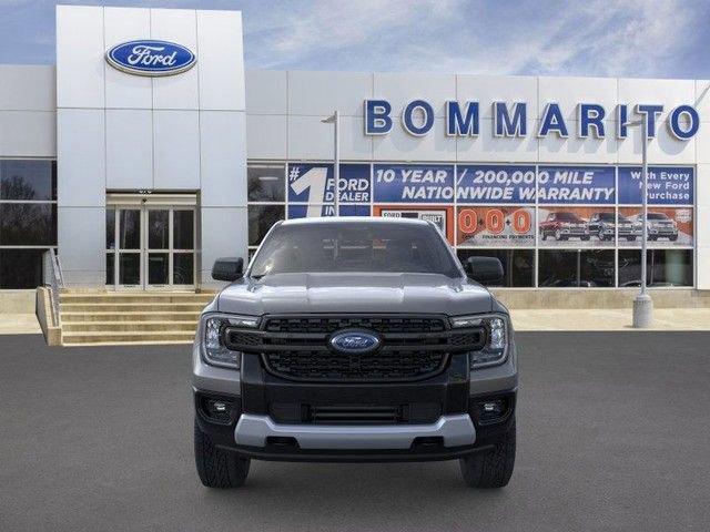 New 2026 Ford Ranger XLT w/ Equipment Group 301A High image 6