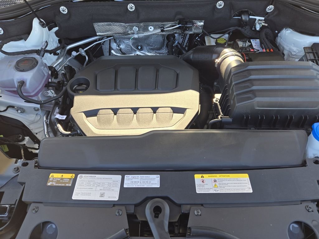 New 2026 Volkswagen Atlas SE AWD/4WD image 23