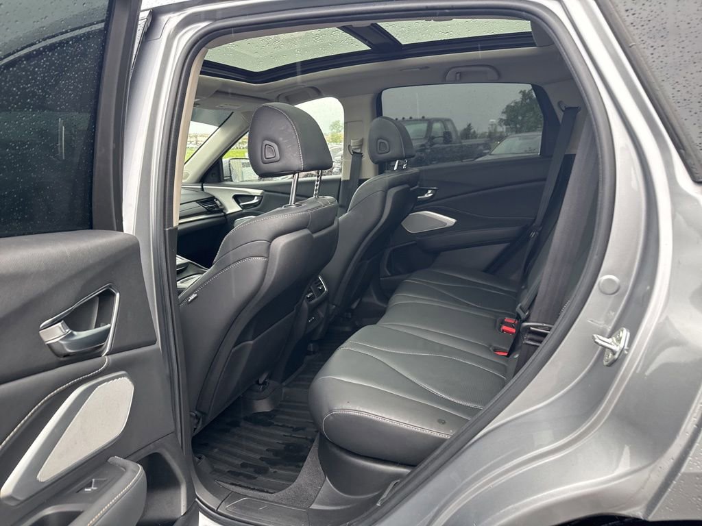 Used 2024 Acura RDX SH-AWD w/ Technology Package image 32