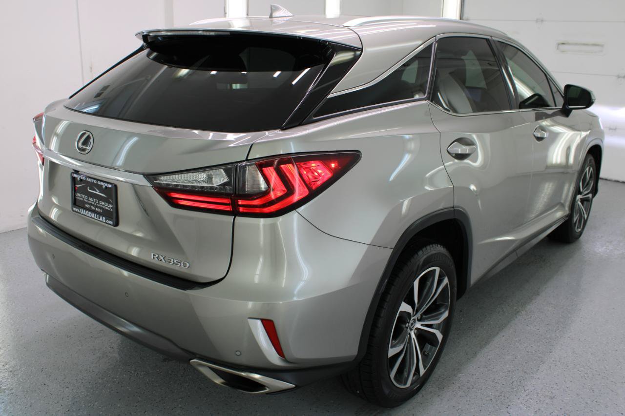 Used 2018 Lexus RX 350 FWD w/ Premium Package image 9