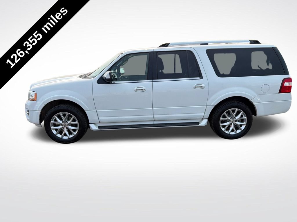 Used 2017 Ford Expedition EL Limited AWD/4WD image 2