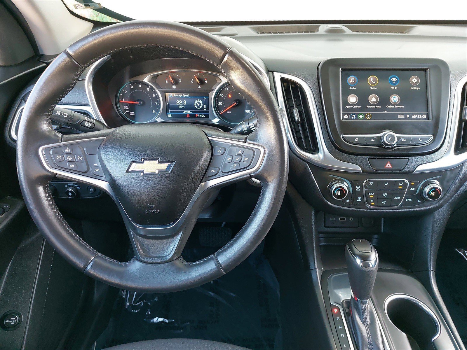 Used 2021 Chevrolet Equinox LT image 16