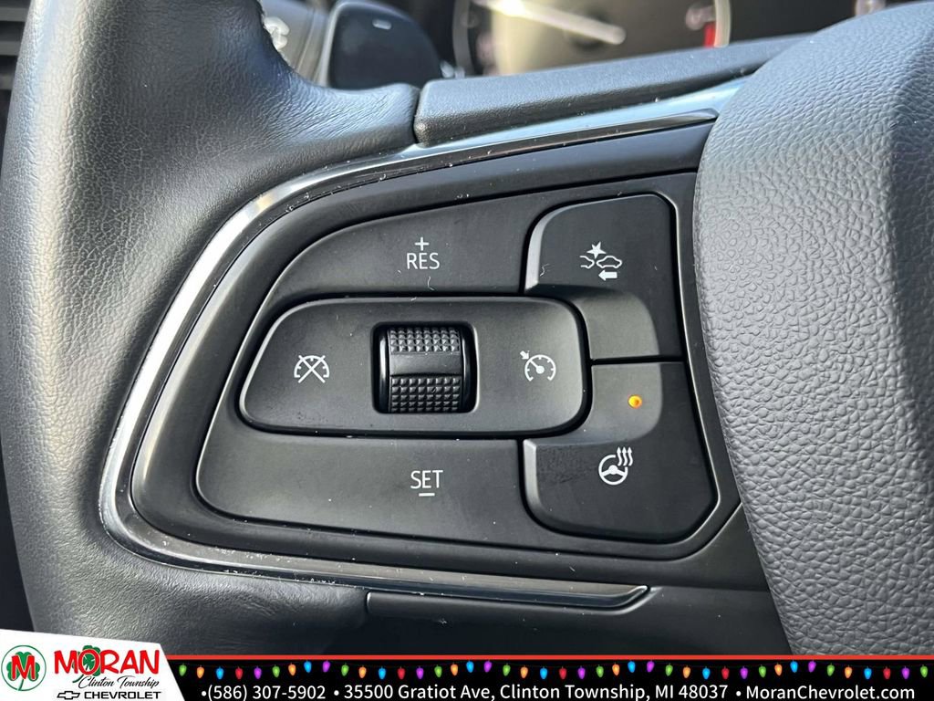 Certified 2023 Buick Envision Preferred w/ Sport Touring Package image 24