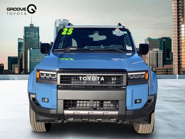 Used 2025 Toyota Land Cruiser w/ Premium Package image 8