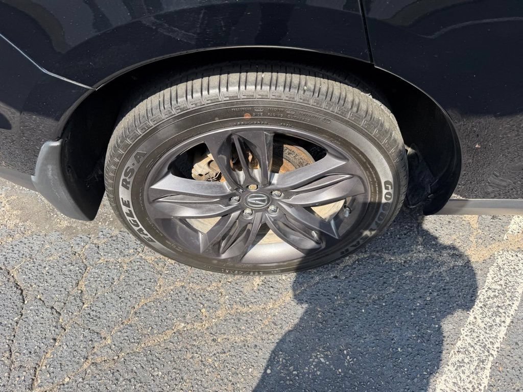 Used 2019 Acura RDX A-Spec AWD/4WD image 26