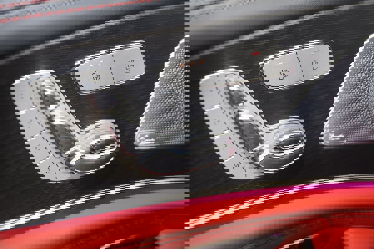 Used 2023 Mercedes-Benz AMG GT 43 w/ Driver Assistance Package image 8