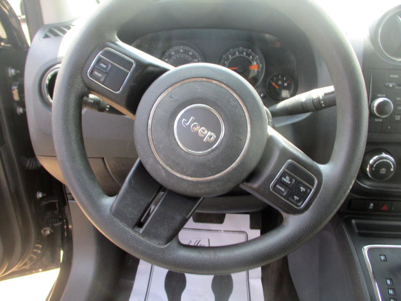 Used 2017 Jeep Compass Sport w/ Power Value Group FWD image 13