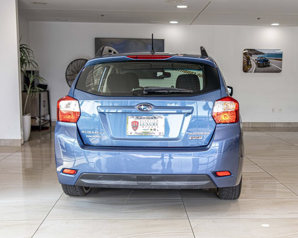 Used 2014 Subaru Impreza 2.0i Sport Premium AWD/4WD image 13