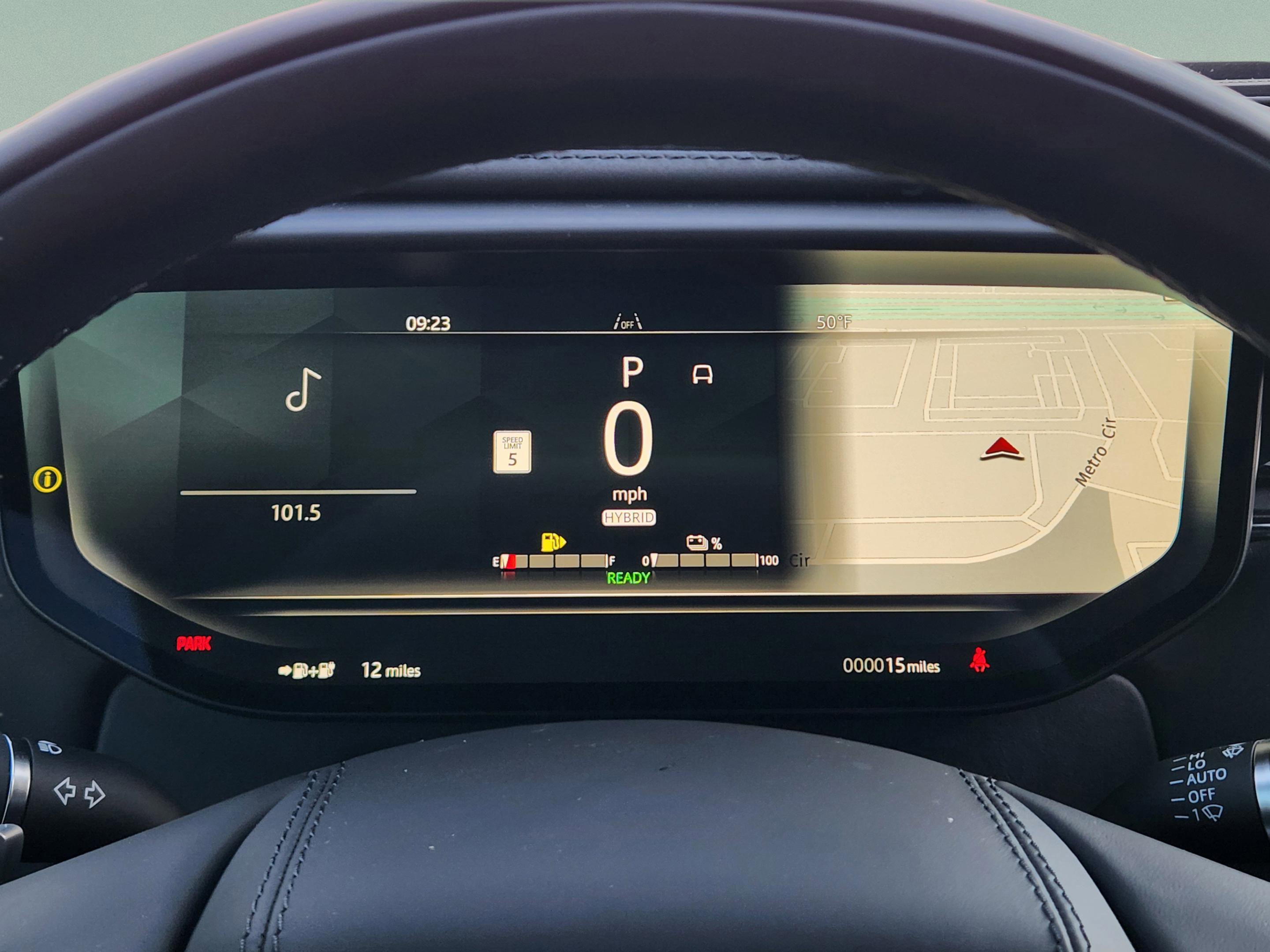 New 2026 Land Rover Range Rover Sport Dynamic SE AWD/4WD image 16