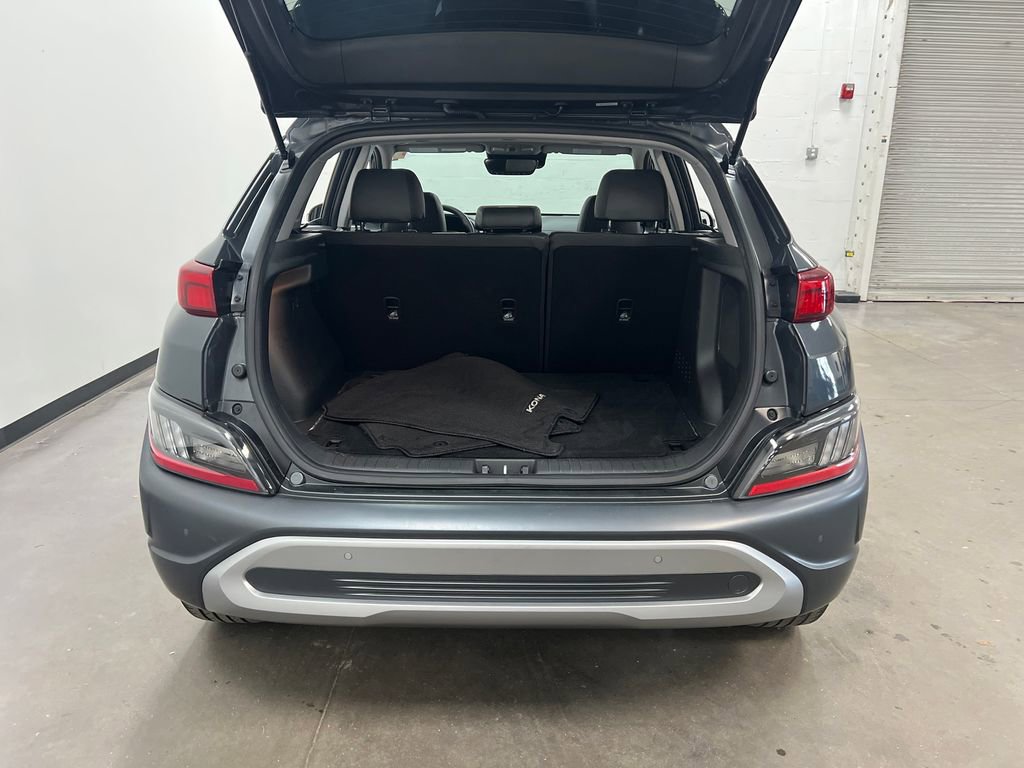 Used 2022 Hyundai Kona Limited image 24