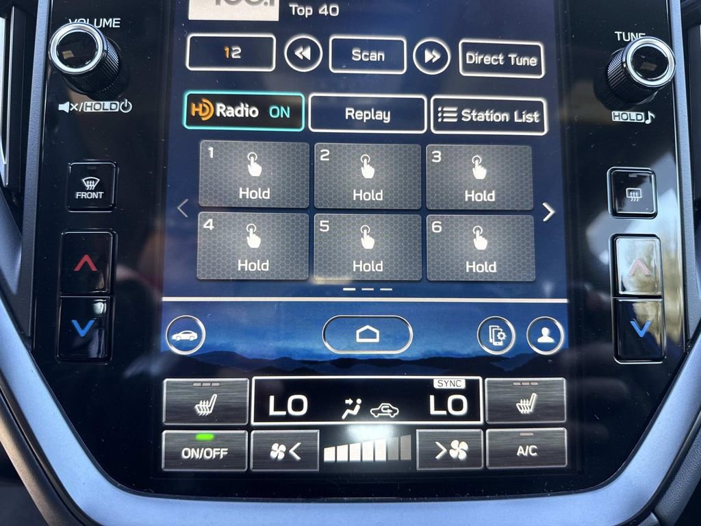 New 2025 Subaru WRX Premium image 29