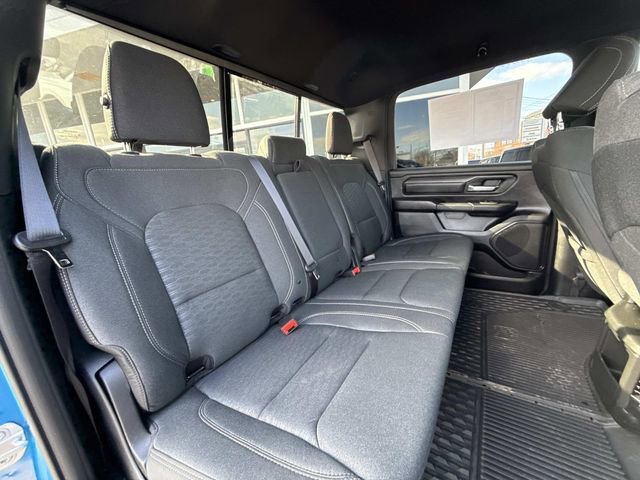 Used 2025 RAM 1500 Classic Warlock image 35