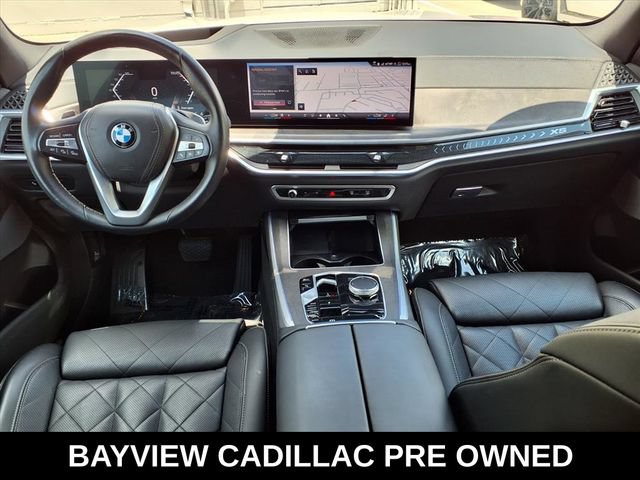 Used 2024 BMW X5 xDrive40i AWD/4WD image 15