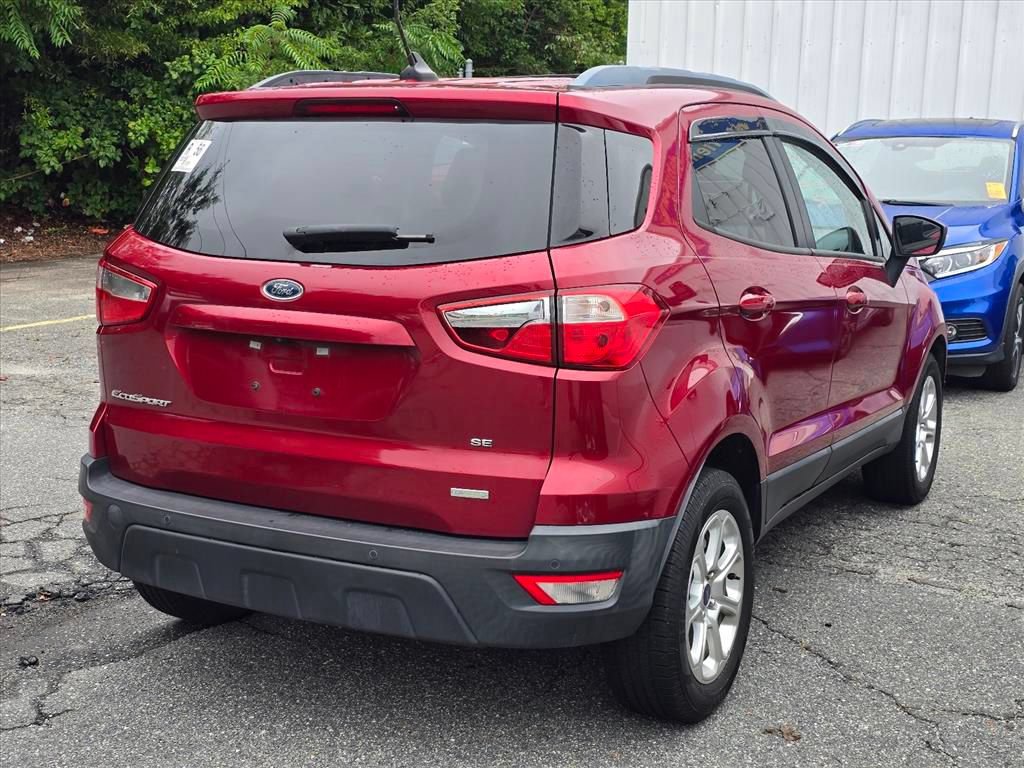 Used 2019 Ford EcoSport SE FWD image 11