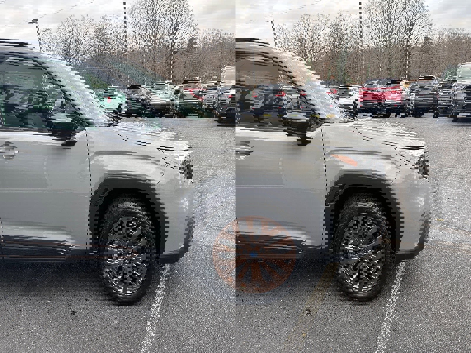 New 2026 Subaru Forester Sport image 5