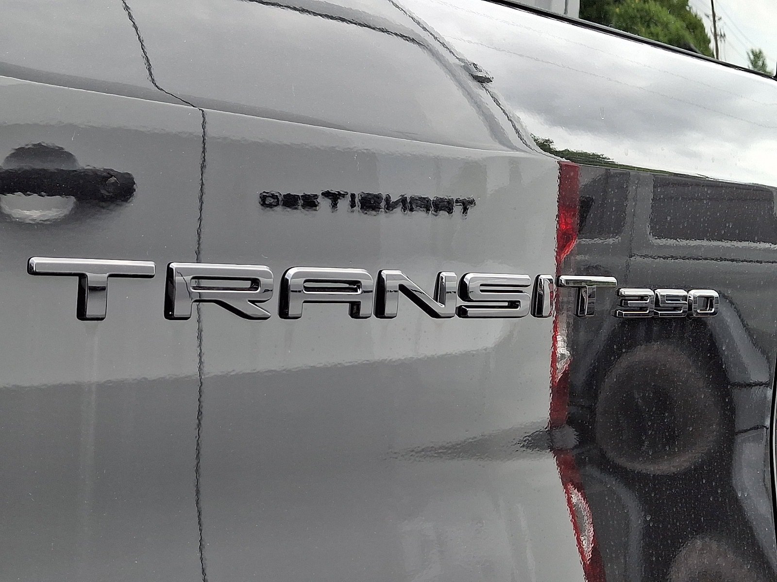 New 2026 Ford Transit 350 XL RWD image 16