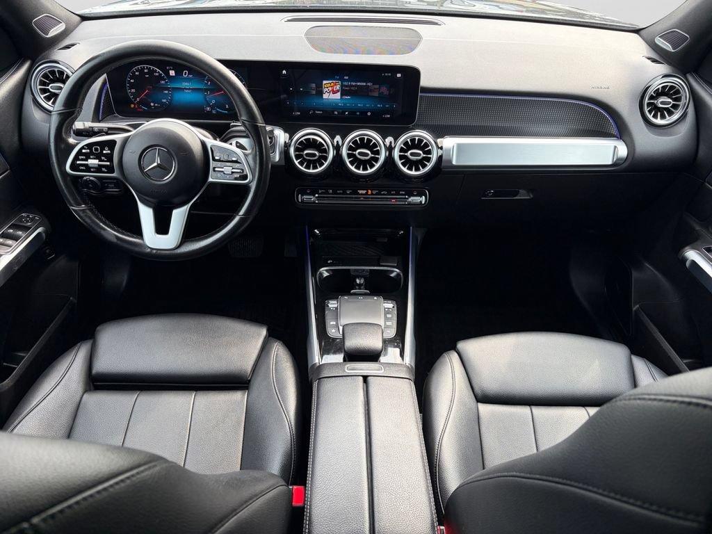 Used 2021 Mercedes-Benz GLB 250 4MATIC image 14