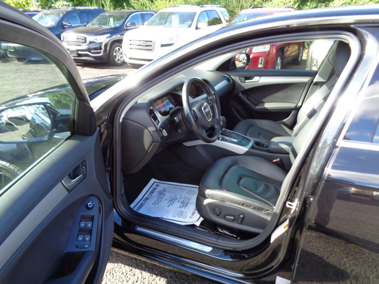 Used 2011 Audi A4 2.0T Premium Plus w/ Premium Plus Pkg image 15