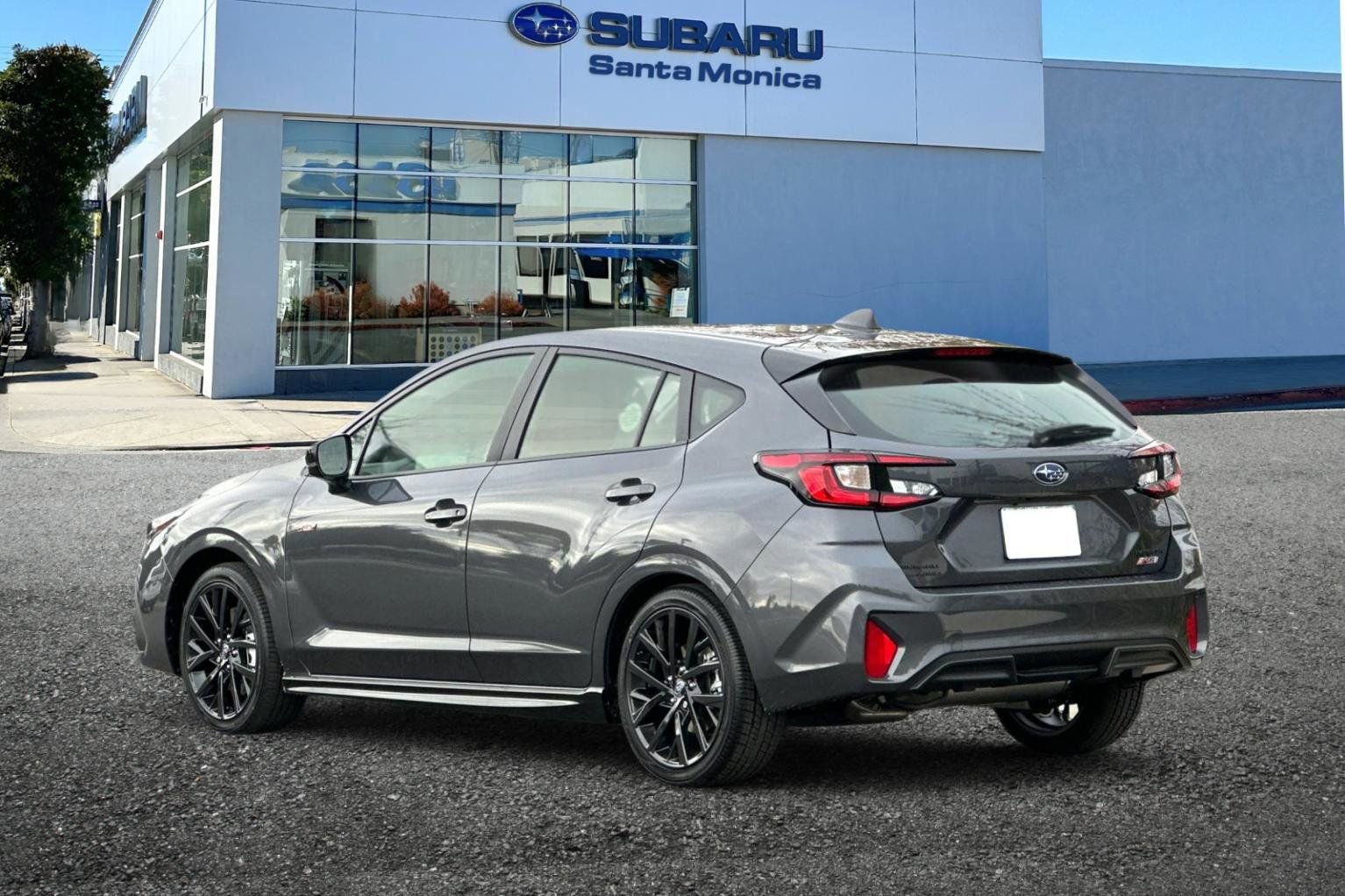 New 2026 Subaru Impreza RS image 6