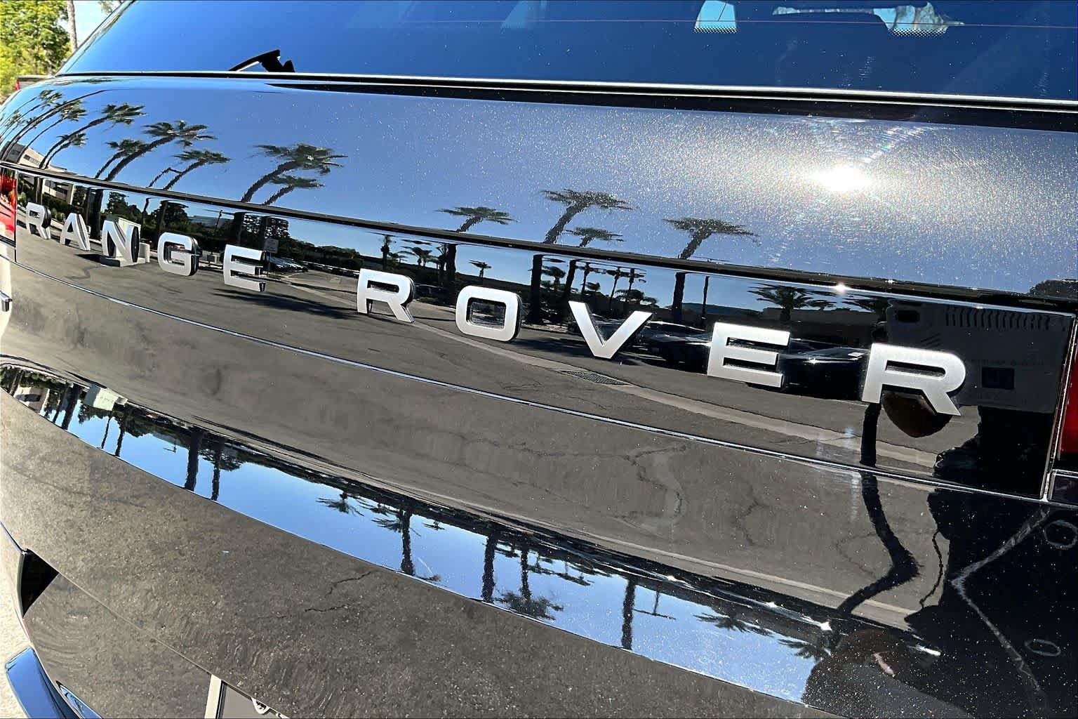 Used 2025 Land Rover Range Rover Sport Dynamic SE AWD/4WD image 29