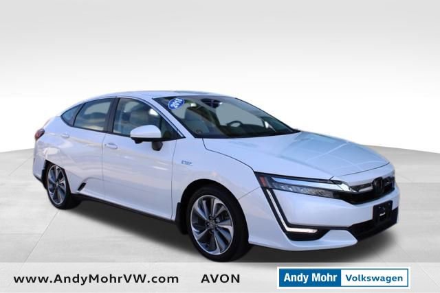 Used 2018 Honda Clarity Plug-In Hybrid