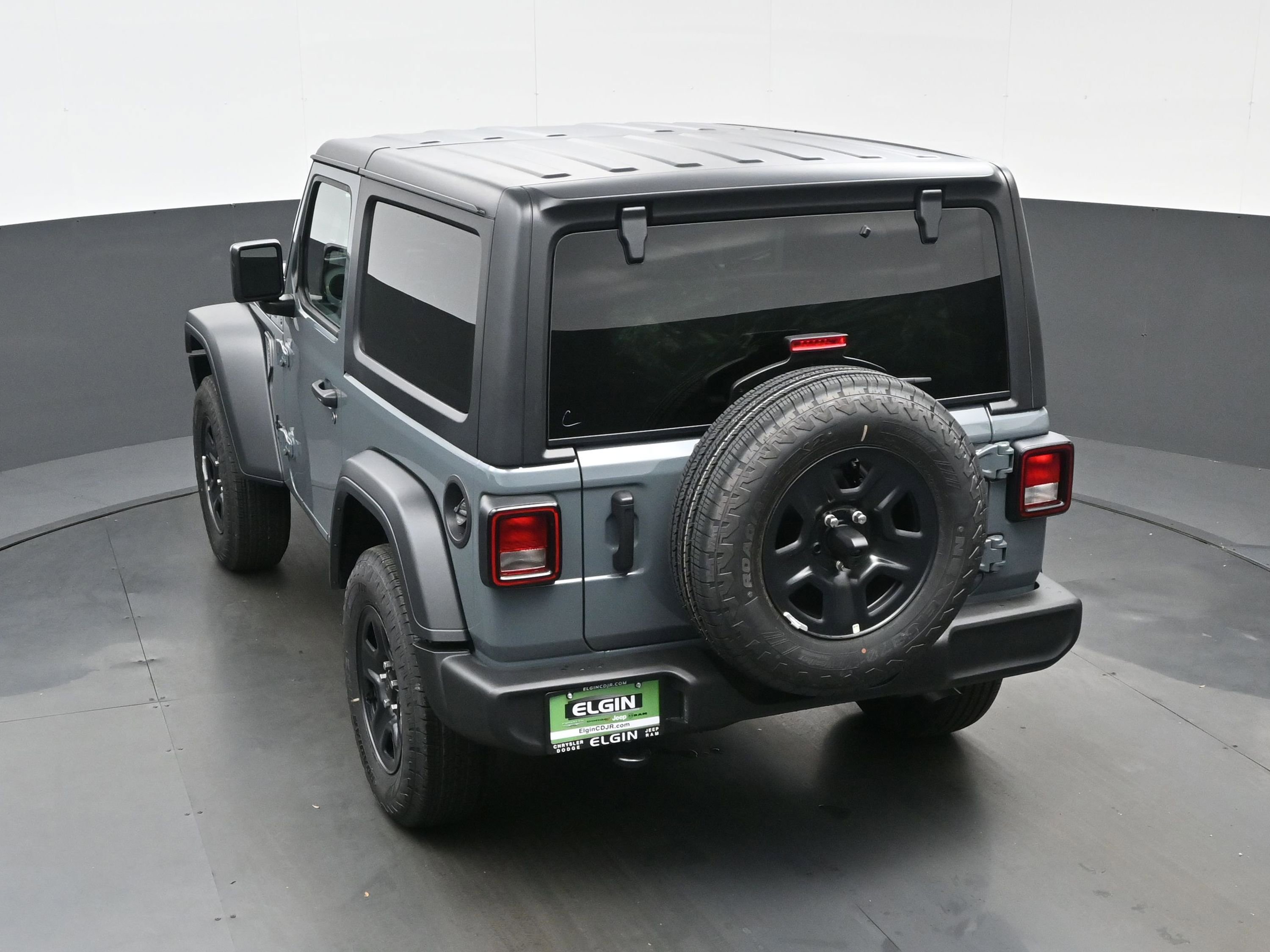 New 2026 Jeep Wrangler Sport AWD/4WD image 20