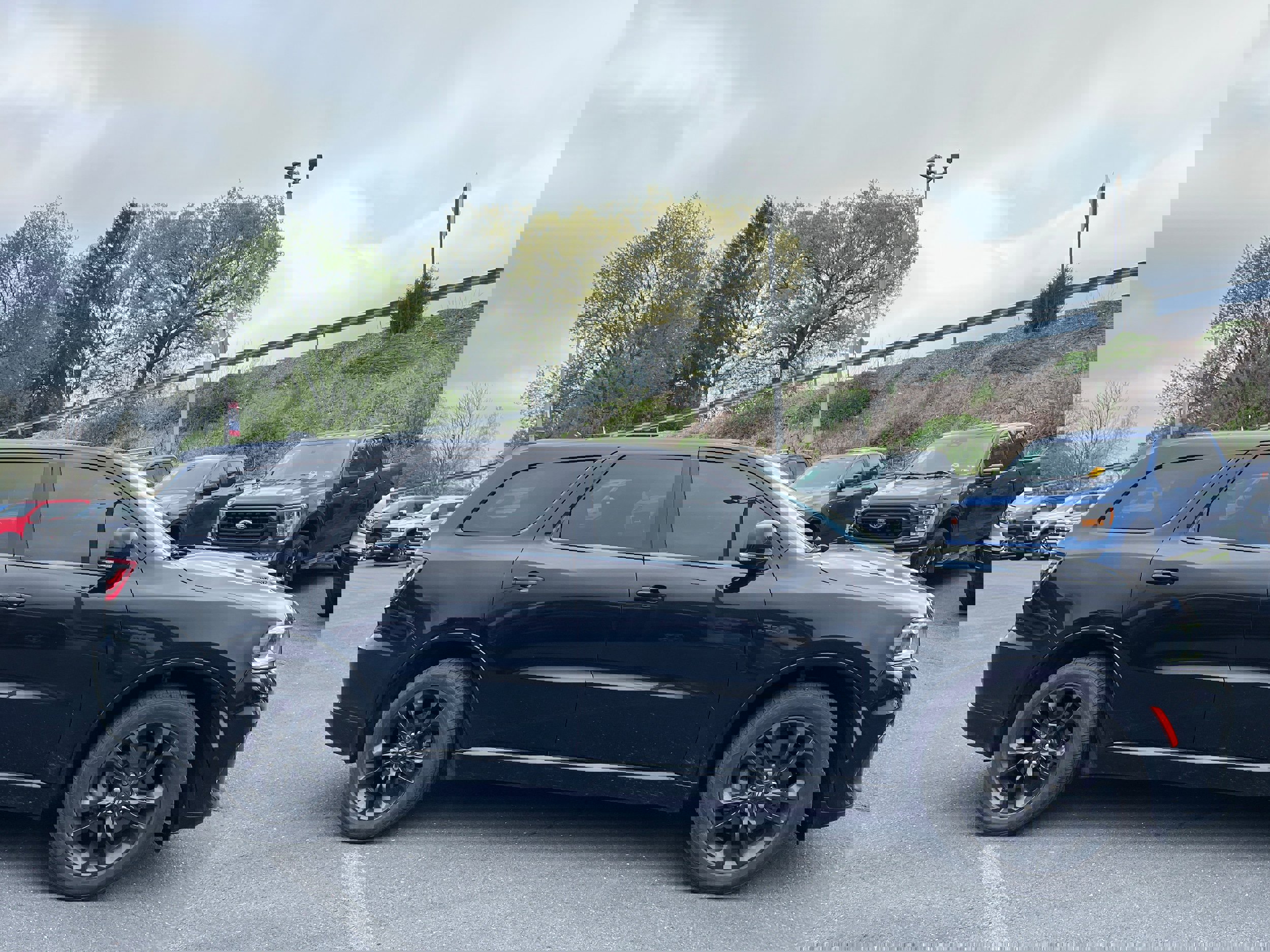 Used 2021 Dodge Durango R/T w/ Blacktop Package image 4