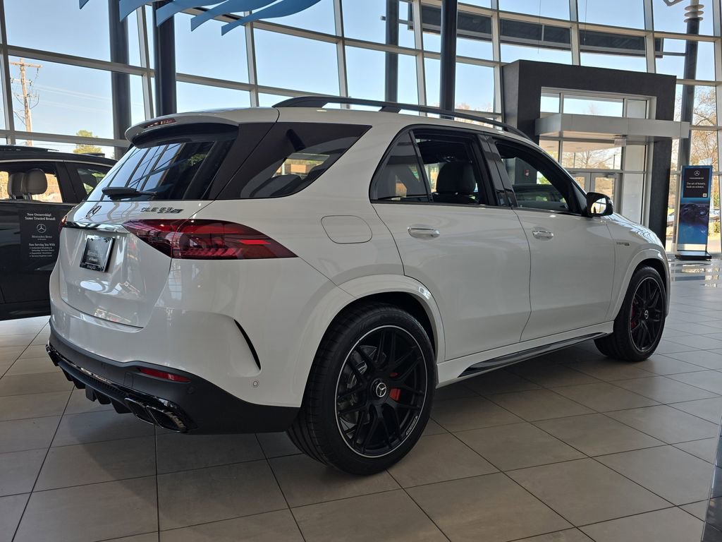 New 2026 Mercedes-Benz GLE 63 AMG S image 4