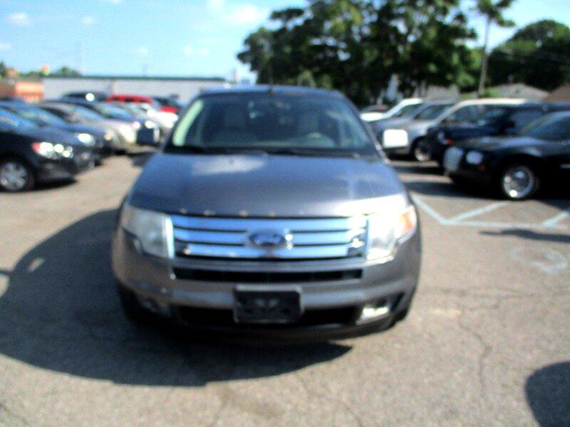 Used 2009 Ford Edge Limited image 3