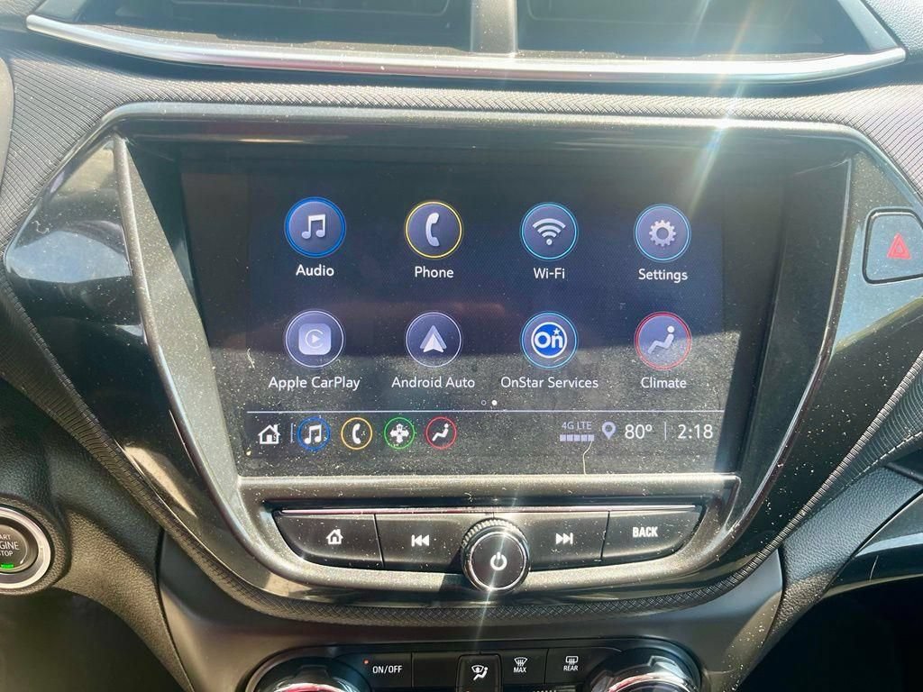 Certified 2023 Chevrolet TrailBlazer LT w/ Convenience Package AWD/4WD image 13