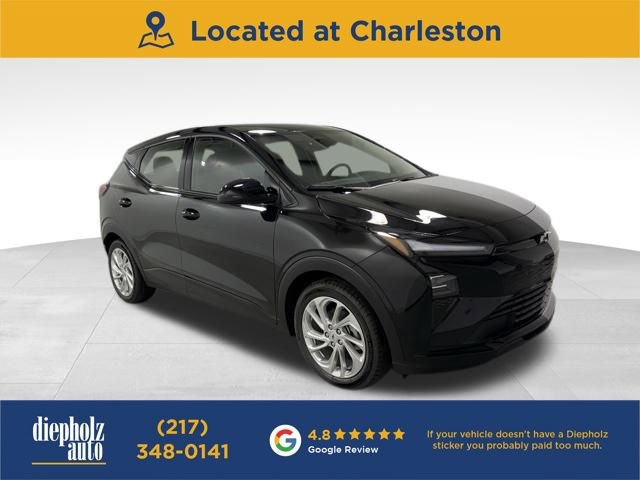 New 2027 Chevrolet Bolt LT FWD image 1