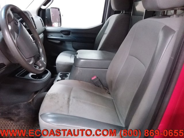 Used 2012 Nissan NV 2500 SV w/ Side Curtain Airbag Pkg image 8