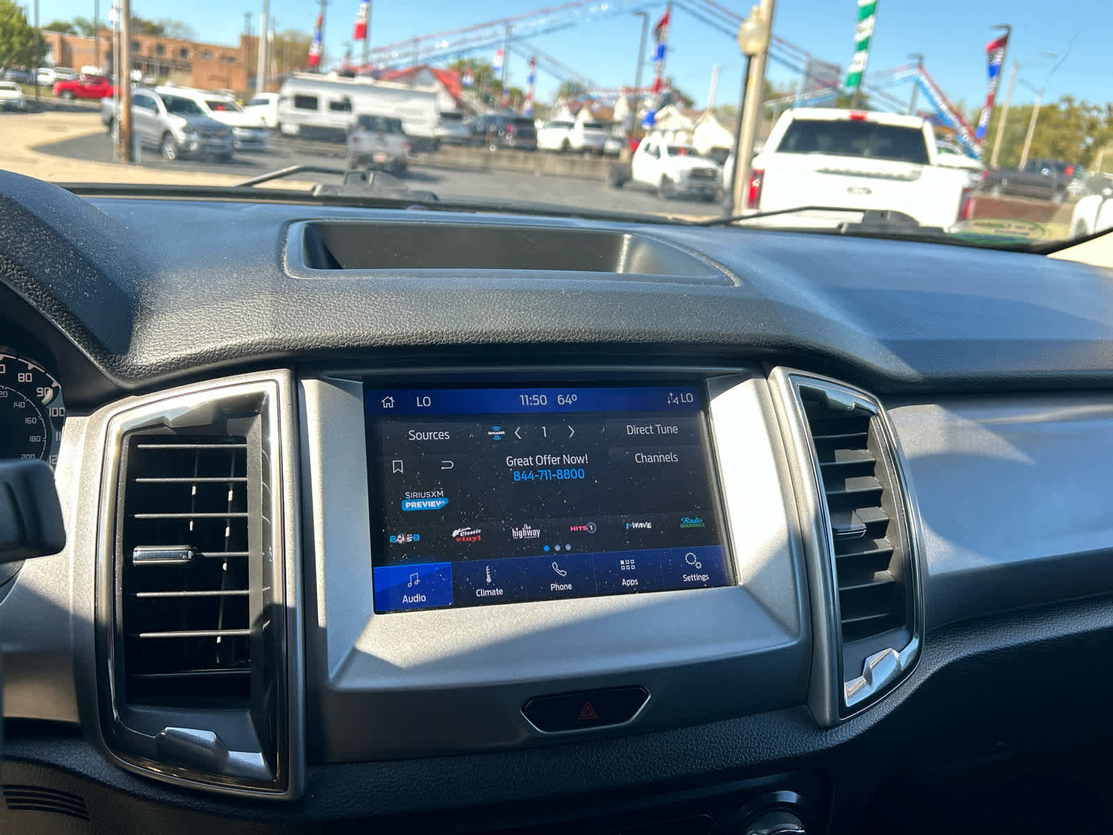 Used 2021 Ford Ranger XLT w/ Equipment Group 301A Mid image 27